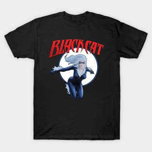 Black Cat T-Shirt